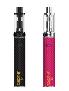 Aspire K3 Quick Start Vape Kit - Litejoy E-Cigarettes and Vaping products