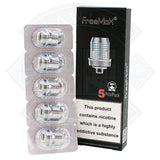 Freemax Fireluke M Coils 5pack