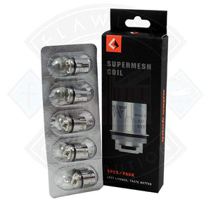 Geek Vape Supermesh Coil X1 0.2ohm 5 Pack