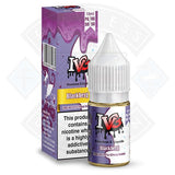 I VG 50:50 Blackberg TPD Compliant e-liquid