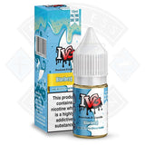 I VG 50:50 Bluberg TPD Compliant e-liquid