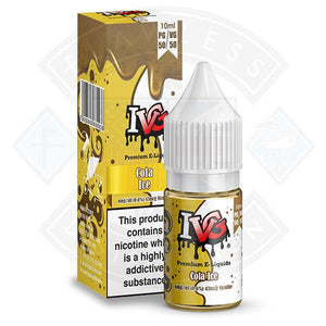 I VG 50:50 Cola Ice TPD Compliant e-liquid