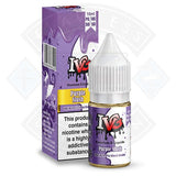 I VG 50:50 Purple Slush TPD Compliant e-liquid
