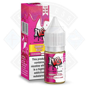 I VG 50:50 Summer Blaze TPD Compliant e-liquid