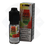 Juice Head Salt Strawberry Kiwi 10ml