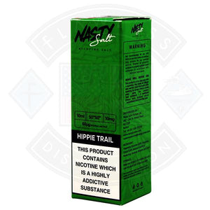 Nasty Juice Nasty Salt Hippie Trail 10mg 10ml e-liquid