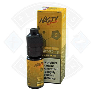 Nasty Juice Nasty Salt Cush Man 20mg 10ml e-liquid