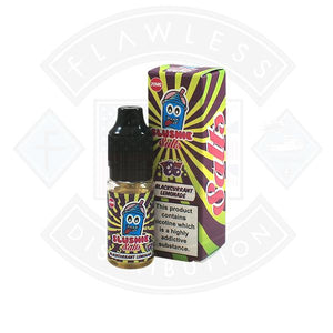 Slushie Salts Blackcurrant Lemonade 20mg 10ml E-Liquid