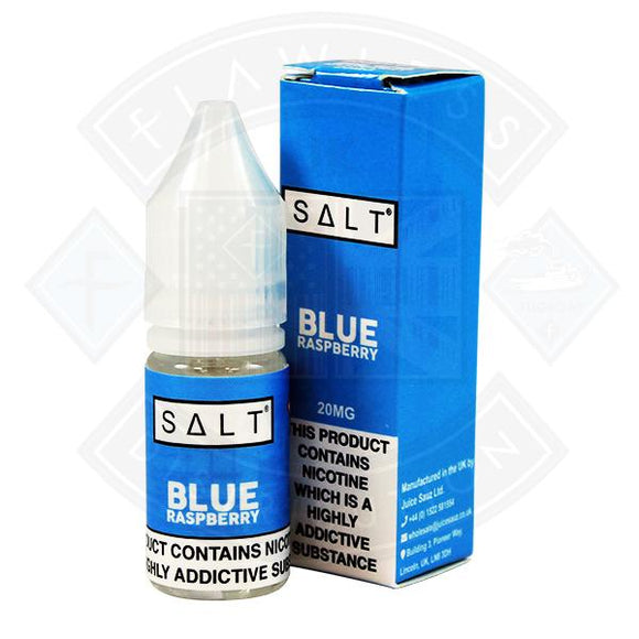 Juice Sauz Salt - Blue Raspberry 10ml 20mg E-liquid