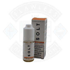 Mango 20mg Nic Salt by SOLT 10ml