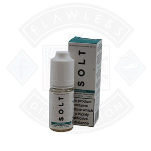 Menthol 20mg Nic Salt by SOLT 10ml