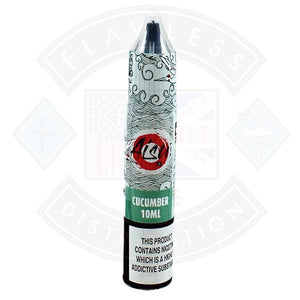 Aisu Nic Salt Cucumber 10ml 20mg E-liquid