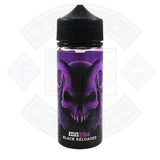 Zeus Juice Black Reloaded 100ml 0mg shortfill e-liquid - Litejoy Ltd